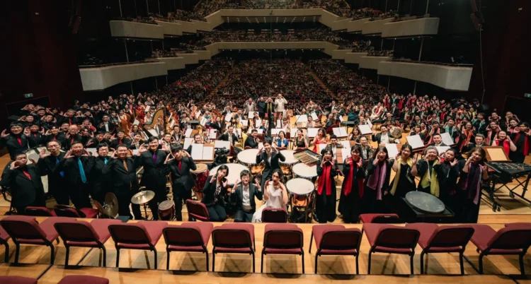 2026元旦必聽！灣聲樂團新年音樂會 150人交響合唱創紀錄