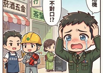 國防標案吃相難看 台灣之盾如何服人？