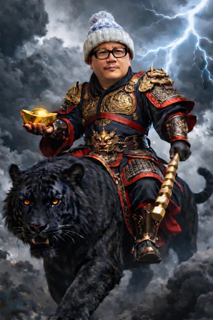 台北101生死直播：台灣被看見，荷包被Netflix收走