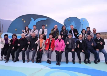 台灣旅遊交流協會理監事齊聚花蓮 實地走訪體驗在地魅力、深化觀光交流