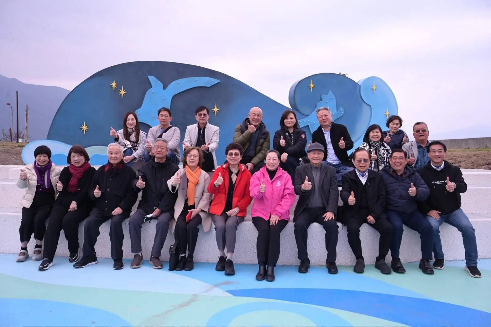 台灣旅遊交流協會理監事齊聚花蓮 實地走訪體驗在地魅力、深化觀光交流