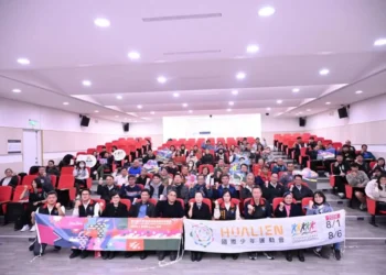 花蓮為2026國際賽事暖身 縣長徐榛蔚推動SROI評估強化社會影響力 花蓮為2026國際賽事暖身 縣長徐榛蔚推動SROI評估強化社會影響力