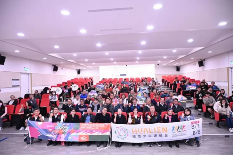 花蓮為2026國際賽事暖身 縣長徐榛蔚推動SROI評估強化社會影響力