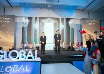 ANKM美盛全球攜手盛德信環球集團 啟動赴美上市規劃