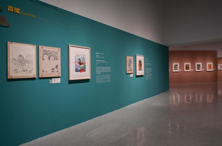 跨越時空的祝福！走進國美館《馬躍揚名》特展 收藏一份東方浪漫