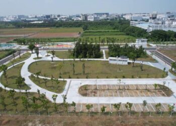 臺南市聯合標售麻工、南科、商60開發區土地 串聯科技、商業與居住發展帶動區域升級