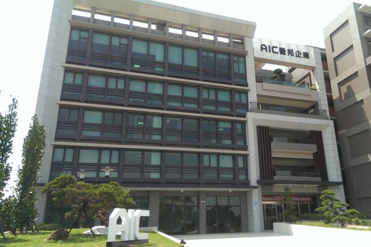 N NVIDIA CES 點名合作夥伴，AIC營邦擴展 BlueField AI 儲存產品線