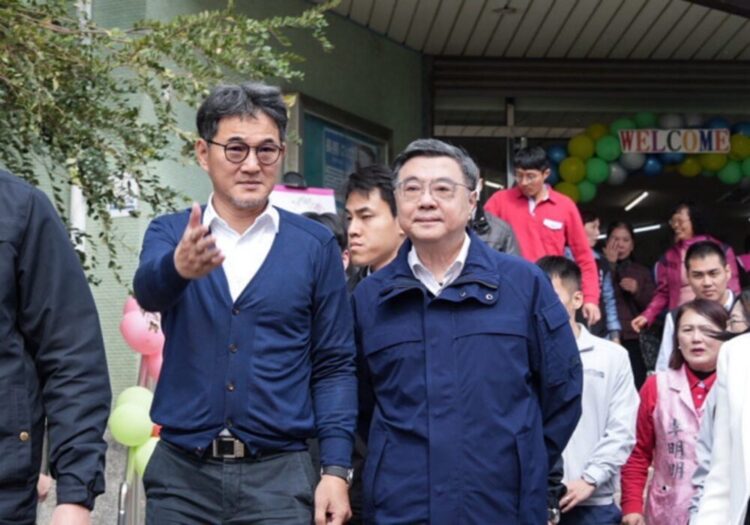 行政院長卓榮泰視察雲林縣元長鄉樂活運動館興建規劃 強調通用性設計與全齡化服務打造親民友善運動空間 行政院長卓榮泰視察雲林縣元長鄉樂活運動館興建規劃 強調通用性設計與全齡化服務打造親民友善運動空間