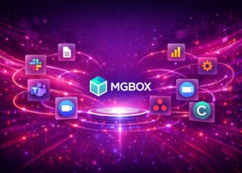 數位工具平台化應用助力工作與學習革新 MGBOX整合生成式AI打造一站式智慧環境