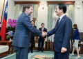 賴清德總統接見美國聯邦參議員蓋耶哥訪問團，重申捍衛和平決心並進一步深化臺美合作