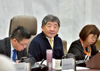 陳時中政委主持長期照顧推動小組會議 長照3.0啟動 深化醫養結合導入智慧醫療技術 提升長照服務品質