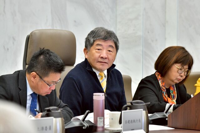 陳時中政委主持長期照顧推動小組會議 長照3.0啟動 深化醫養結合導入智慧醫療技術 提升長照服務品質