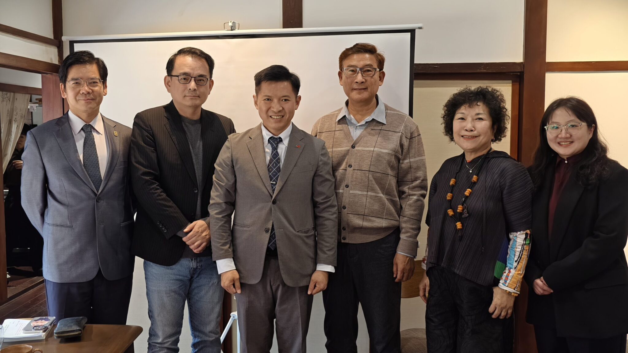 何志勇提風城護城河 借鑑國際經驗守護新竹治安