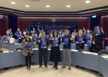 數位轉型向下扎根 國教署推動AI數位進階研習，深化高中學習扶助教學設計升級