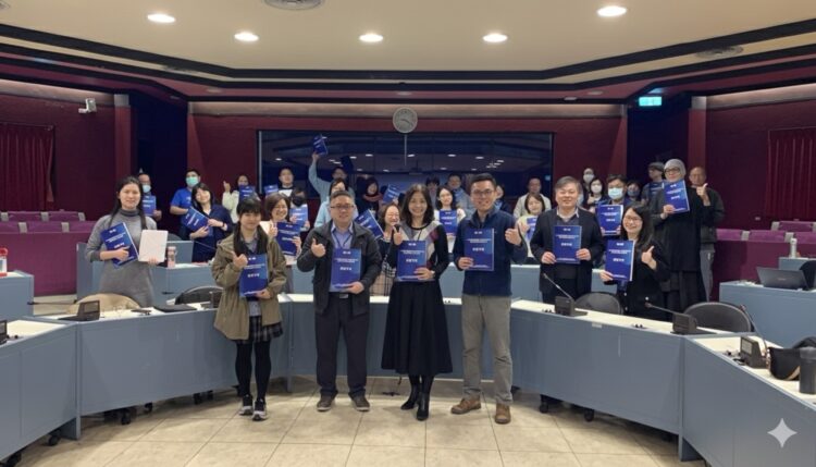 數位轉型向下扎根 國教署推動AI數位進階研習，深化高中學習扶助教學設計升級