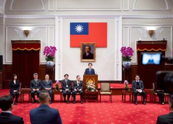 賴清德總統接見國際傑出發明家獎得獎人 肯定臺灣創新實力 盼以發明點亮臺灣、照亮世界