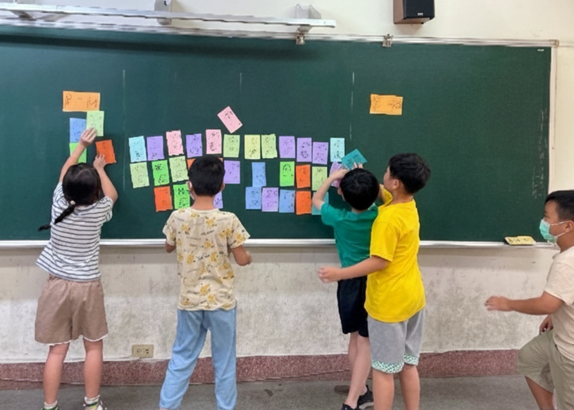 教育部持續推動國小課後照顧服務班 完善放學後支持系統讓孩子安心、家長放心 教育部持續推動國小課後照顧服務班 完善放學後支持系統讓孩子安心、家長放心