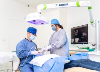 全口植牙新選項 All-on-4 治療流程與成本面向解析