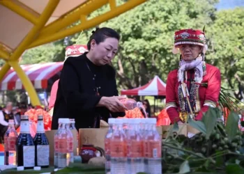 花蓮市達固部灣‧撒固兒部落文化聚會所落成典禮隆重舉行