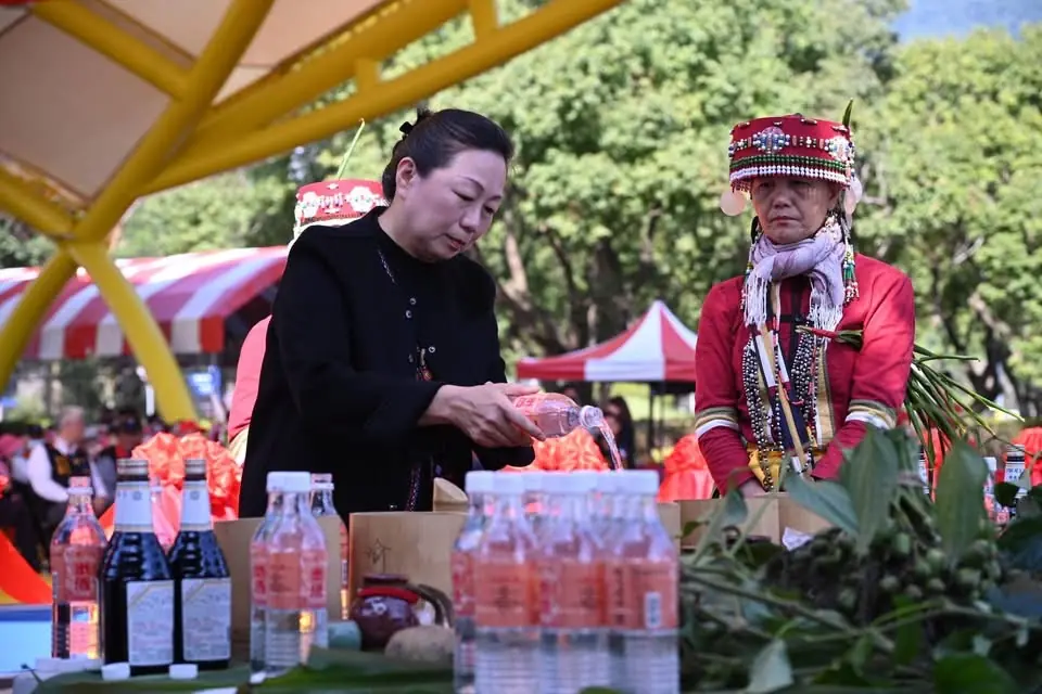 花蓮市達固部灣‧撒固兒部落文化聚會所落成典禮隆重舉行