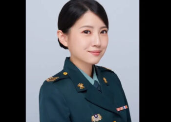 最美政戰士葉采青自願請調東引服役 大方公開擇偶標準與制服控喜好