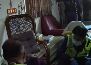 警消迅速到場！65歲老翁跌倒無傷感謝及時協助