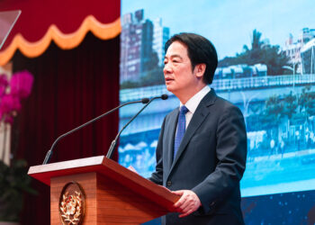 賴清德總統發表2026新年談話:以「韌性之島,希望之光」定調四大施政目標 籲朝野團結迎向新局 賴清德總統發表2026新年談話:以「韌性之島,希望之光」定調四大施政目標 籲朝野團結迎向新局