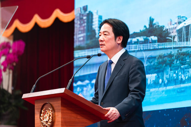 賴清德總統發表2026新年談話：以「韌性之島，希望之光」定調四大施政目標 籲朝野團結迎向新局