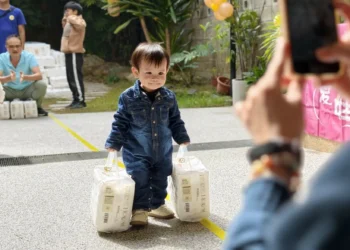 幼兒教育走入社區 森林種籽托嬰中心親子走讀活動溫馨登場