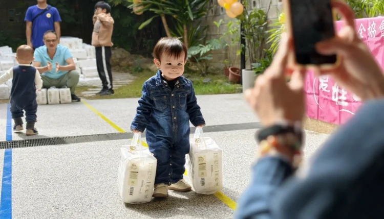 幼兒教育走入社區 森林種籽托嬰中心親子走讀活動溫馨登場