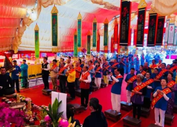 天佑花蓮》光復吉祥祈福大法會即將啟動 為災後復原注入希望力量 天佑花蓮》光復吉祥祈福大法會即將啟動 為災後復原注入希望力量