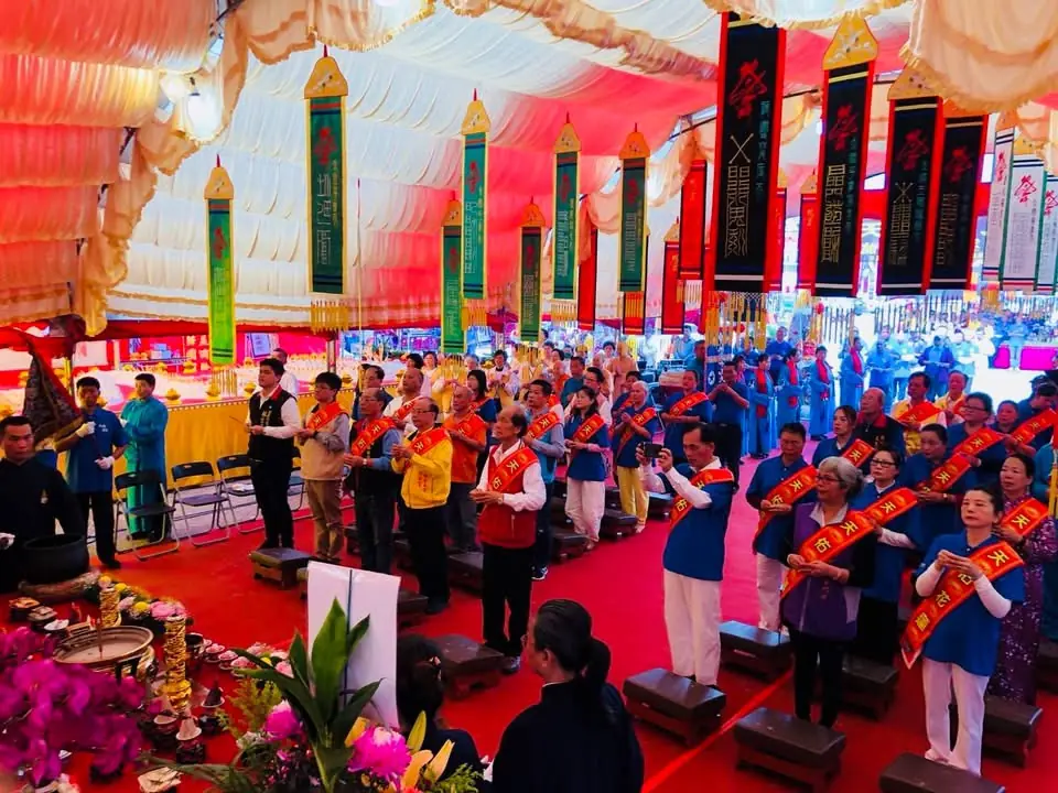 天佑花蓮》光復吉祥祈福大法會即將啟動 為災後復原注入希望力量