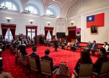 賴清德總統表揚114年模範公務人員 期勉以專業守護國家、強化民主安全與繁榮基礎