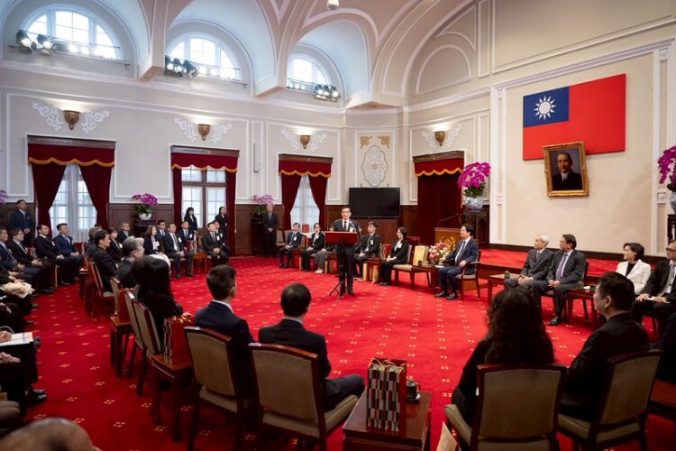 賴清德總統表揚114年模範公務人員 期勉以專業守護國家、強化民主安全與繁榮基礎