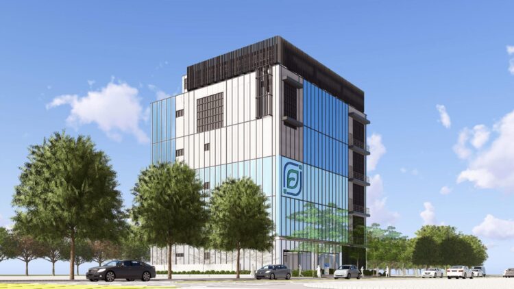 Empyrion Digital 進軍台灣市場 首座數據中心於台北內湖科技園區正式動工