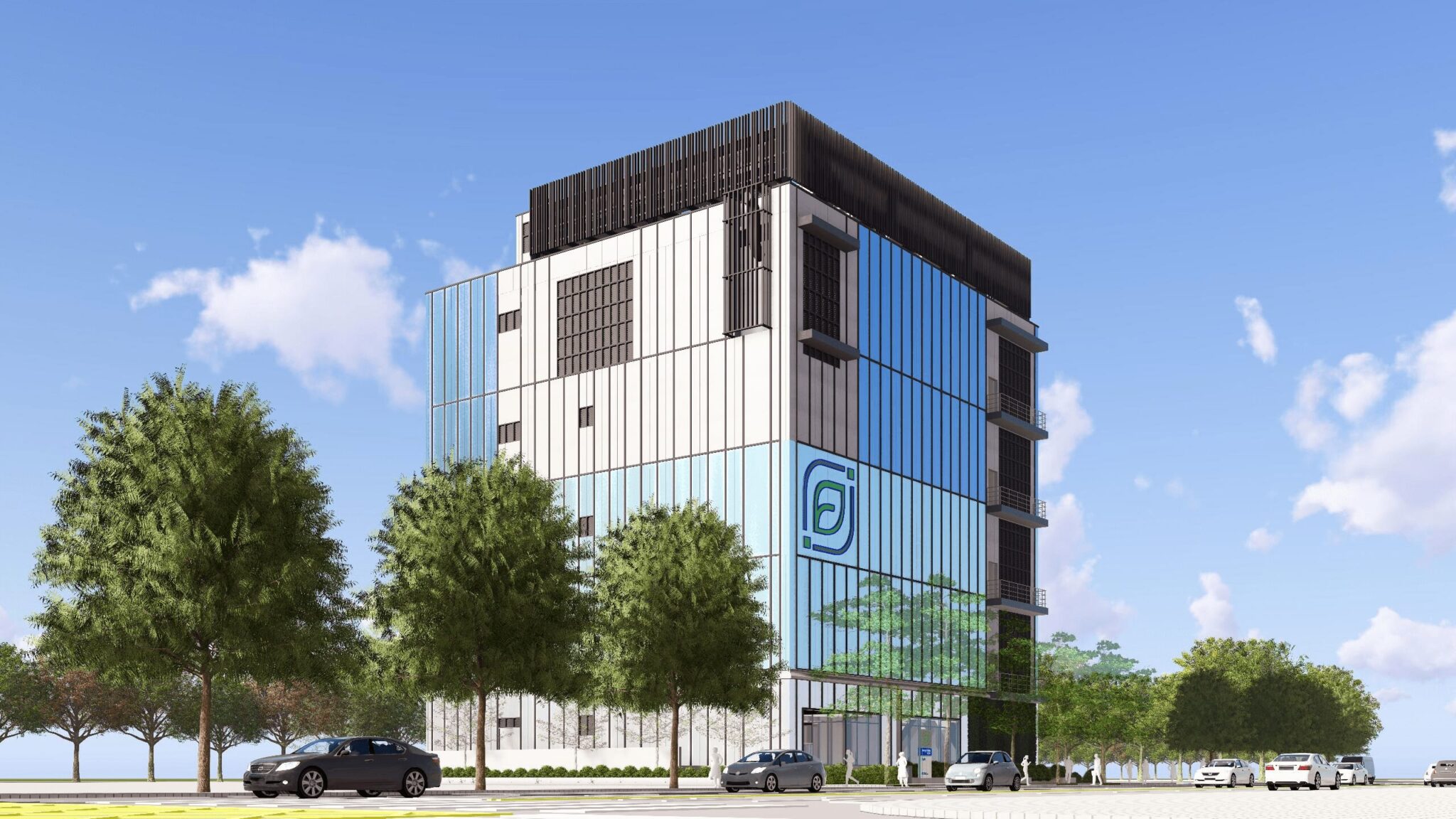 Empyrion Digital 進軍台灣市場 首座數據中心於台北內湖科技園區正式動工