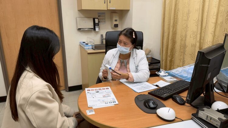 揮別異常出血!赫拉刀併鈥雷射精準消融子宮肌腺瘤 揮別異常出血!赫拉刀併鈥雷射精準消融子宮肌腺瘤