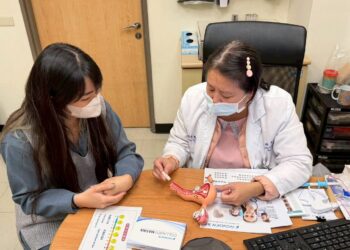 外陰部「腫痛」坐立難安 就醫檢查竟是巴氏腺囊腫！