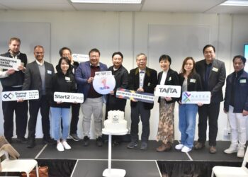 Startup Island TAIWAN 矽谷新創基地成立滿一週年 推動台美科技創新鏈結