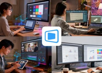 破解遠端創作痛點 DeskIn為創意工作者打造跨裝置無縫工作流