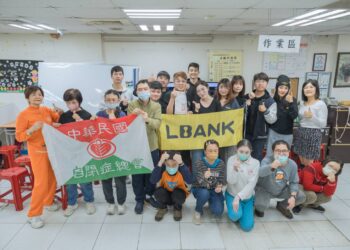 LBank 攜手 Web3 KOL 走進星兒世界 用陪伴點亮成長之路