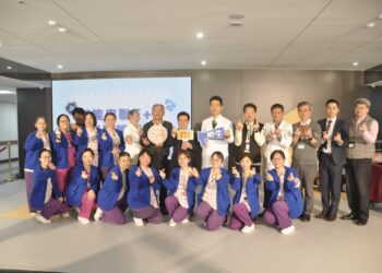 樂生醫院病房導入智能工具 護理師大讚多了「神隊友」！