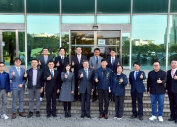 臺美關稅談判獲階段性成果，行政院長卓榮泰前往臺南舉行汽車產業座談，傾聽企業需求