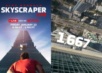 2000萬買的是體力，還是「世界第一」的稀缺性？中正大學企管系黃正魁教授解析Alex Honnold挑戰101的品牌定位策略