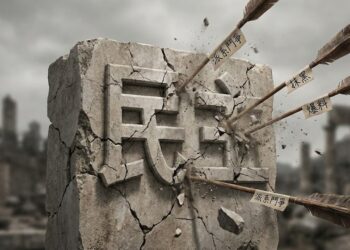 台灣人還要內鬥式的選舉政治文化嗎？