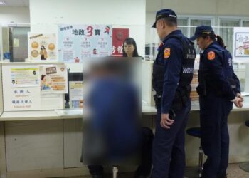 臺南歸仁地政與警方即時聯手 攔阻高額抵押設定案 成功守住民眾600萬房產