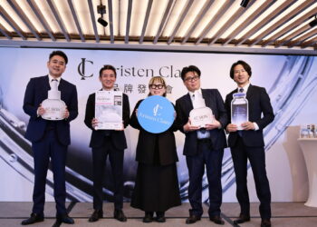 日本科研品牌「Kristen Claire」強勢登台  主打「多泌體」科研保養新趨勢