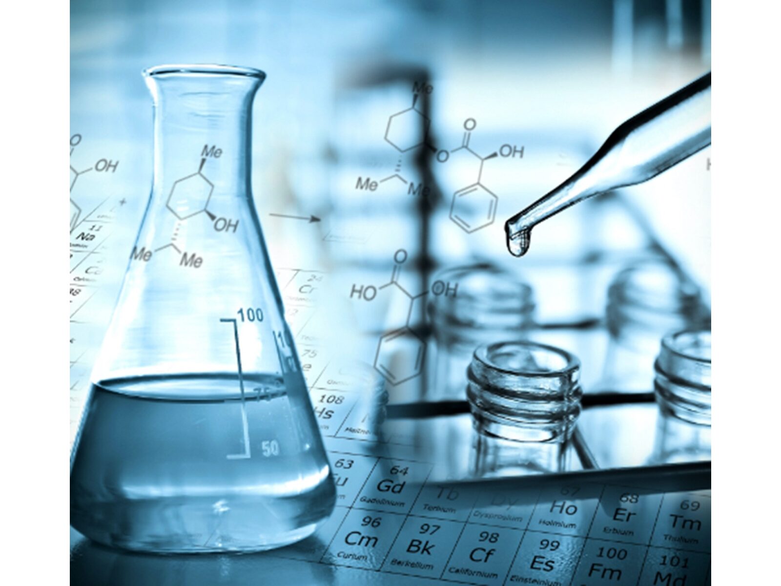 特用化學隊全覽 先進製程擴大帶動用量激增