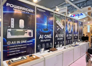從嘖嘖到 Kickstarter！PowerRider 創辦人郭洪斌推 AI ONE 系列 定義 AI 消費電子新典範