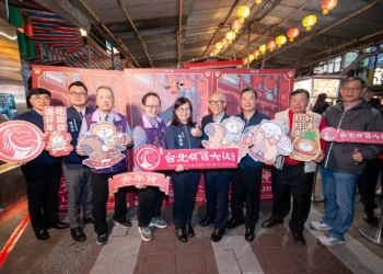 寧夏夜市春節不打烊 千歲宴經典小吃等你來體驗